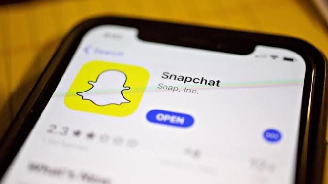 Snapchat kullanan birinden hayır gelir mi?