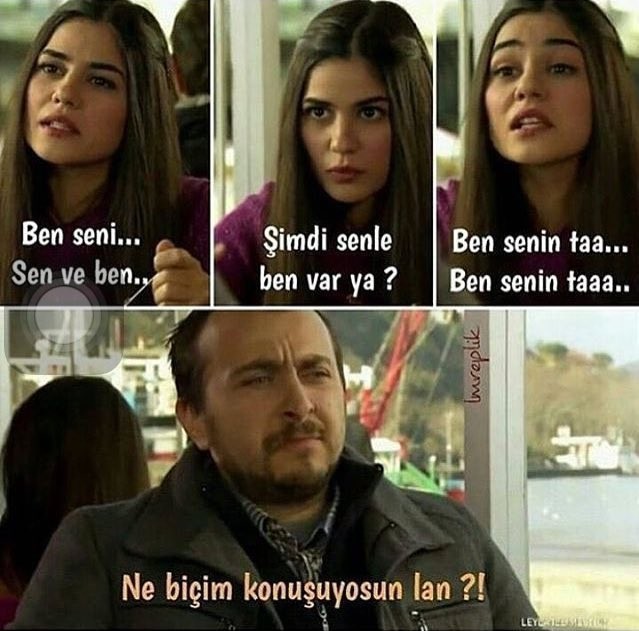Hangi sözü söylemekte zorlanıyorsunuz?
