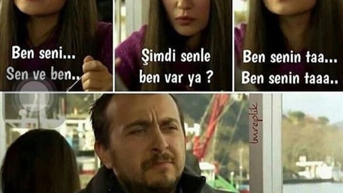 Hangi sözü söylemekte zorlanıyorsunuz?