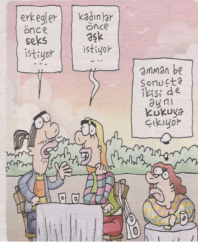 Hoşlanan erkek nasıl davranır? Ciddi ilişki isteyen ile cinsel ilişki isteyen erkek nasıl anlaşılır?