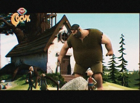Ben bir dev olsaydım, akşam yemeğim olmamak için beni nasıl ikna ederdin? Başarılı veya başarısız olduğunu söyleyeyim mi?