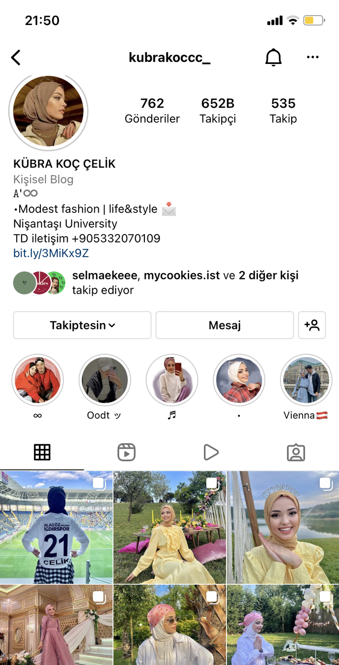Bu kiz çok mu şanslı?
