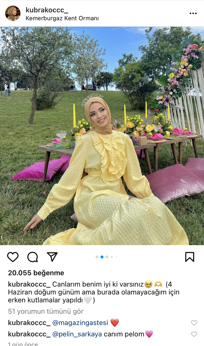 Bu kiz çok mu şanslı?