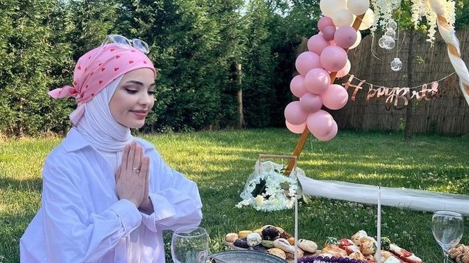Bu kiz çok mu şanslı?