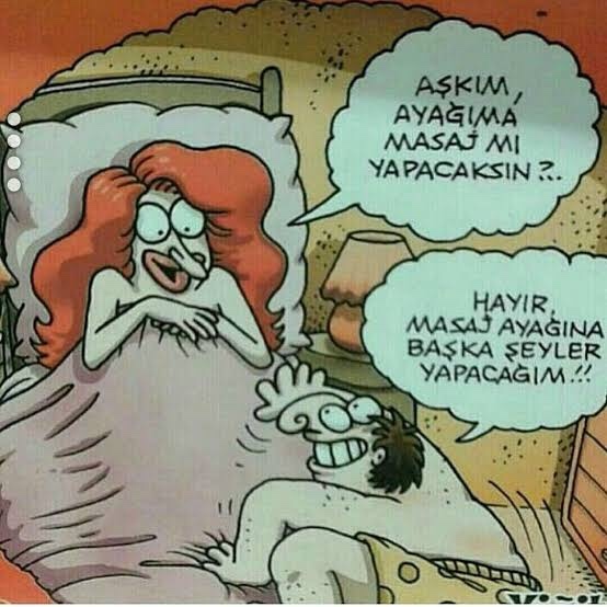 Bir erkege masaj isteği neden gelir?