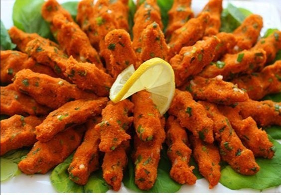 Çiğköfte mi yoksa mercimek köftesi mi?