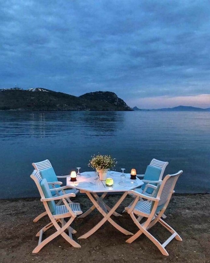 Sana göre mükemmel, romantik bir tatil nasıl olurdu?