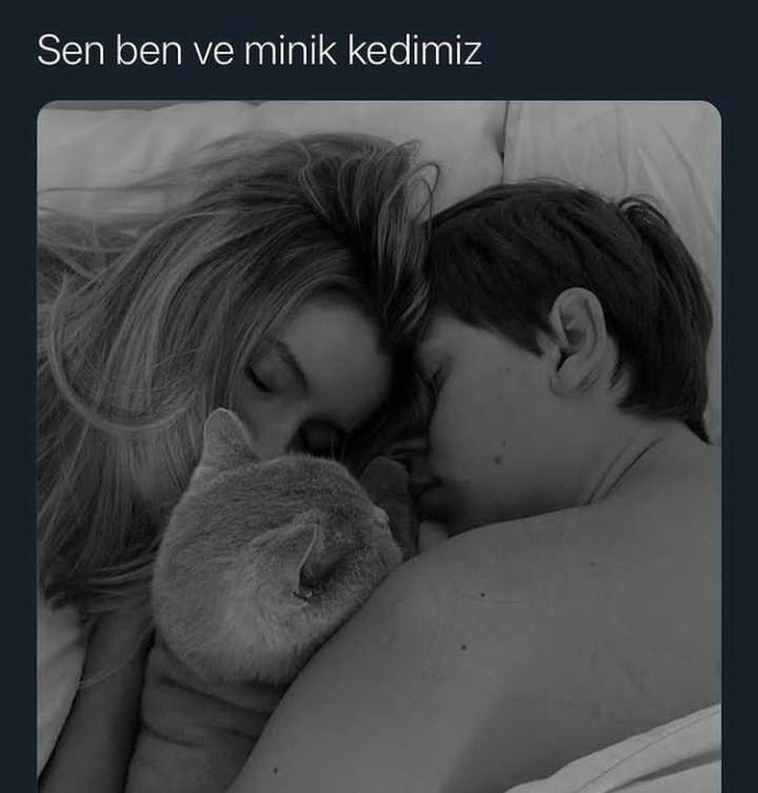Sevgilinizle ortak evcil sahiplenir misiniz?