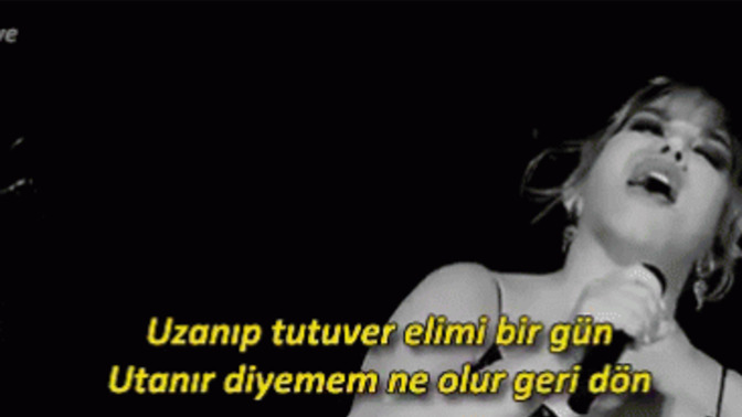 Sezen Aksu denilince, aklınıza hangi şarkı sözü geliyor?