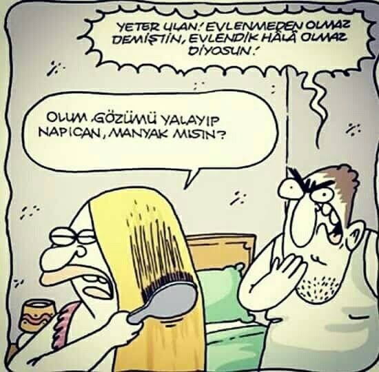 Kocam neden sevişirken beni parmaklıyor?