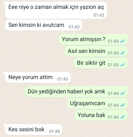 İnsanlar reddedilince neden çirkinleşiyor? (Resimli)?