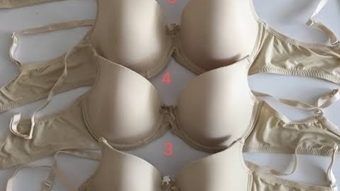 Şu an 5 no sütyen kullanıyorum annem bana çok kızıyor yaşıma göre çok büyük olduğunu söylüyor?