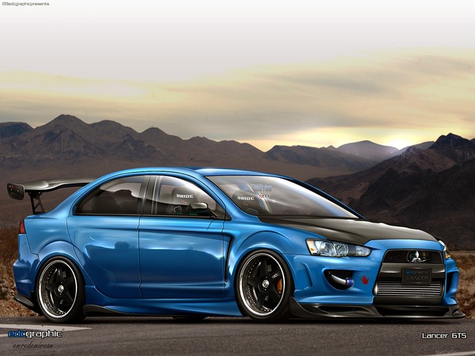 Evo 10 mu m4 mü?