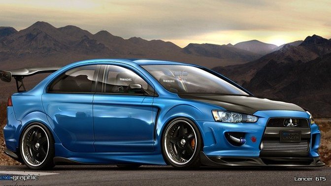 Evo 10 mu, M4 mü?