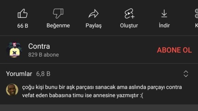Contra dinlemeyi sever misiniz?