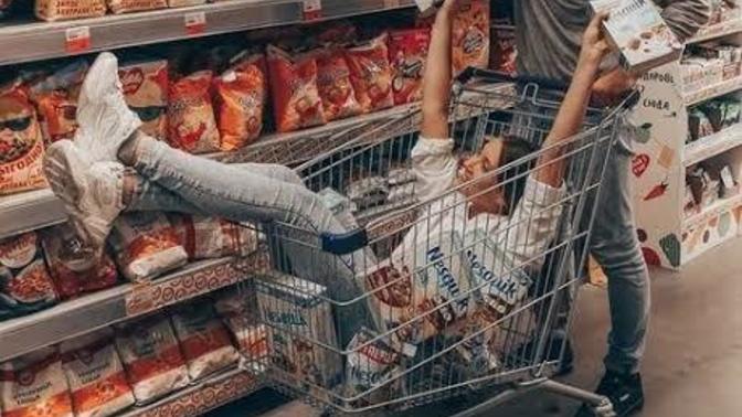Alışveriş yaparken yorulanlardan mı yoksa terapi olarak görenlerden misiniz?