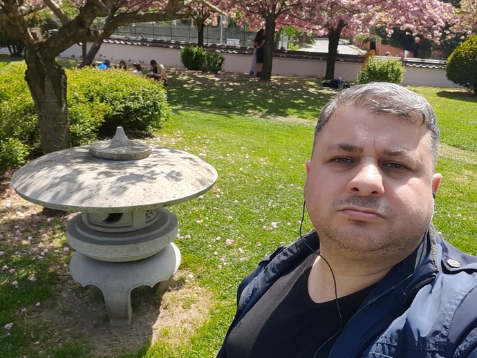 İstanbul japon bahçesi