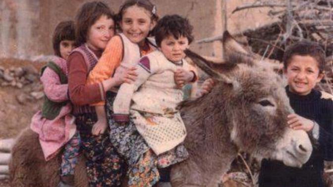 Sizce günümuz çocuklar mutlu mu?