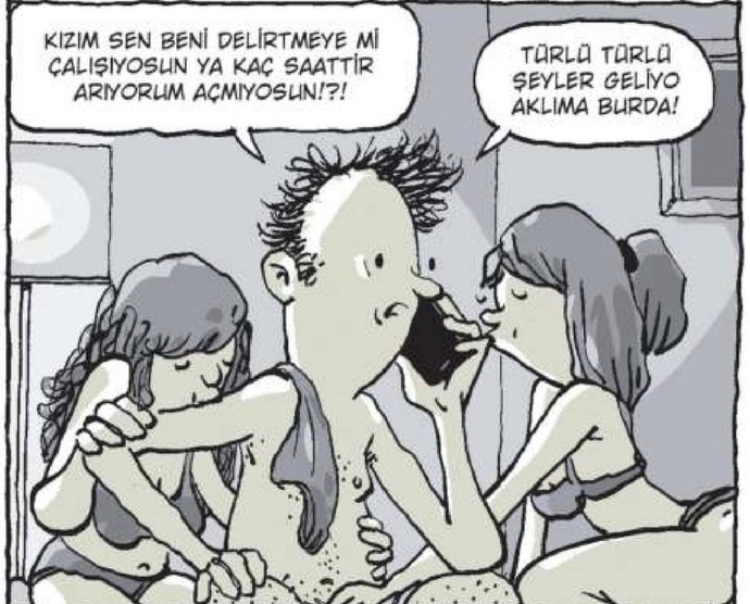 Hiç bu durumu yaşadınız mı?