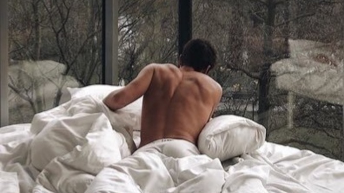 Erkek de kadın gibi seksi midir?