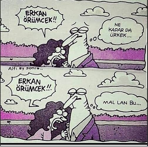 Erkekler böyle bir şey yapar mı? Bu isteğim saçma mı?
