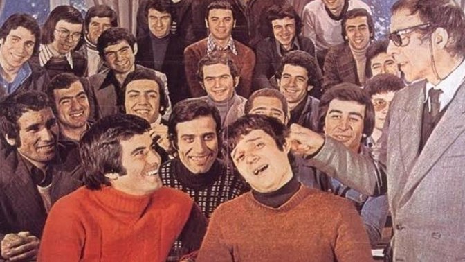 Çamlıca Lisesindeki Hababam sınıfında sen de okuyor olsaydın sıra arkadaşın hangi efsanevi karakter olurdu?