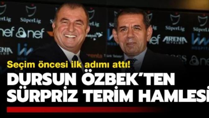 Galatasaray'da yine, yeniden ve tekrar Fatih Terim sesleri yükseldi! Ne düşünüyorsunuz?