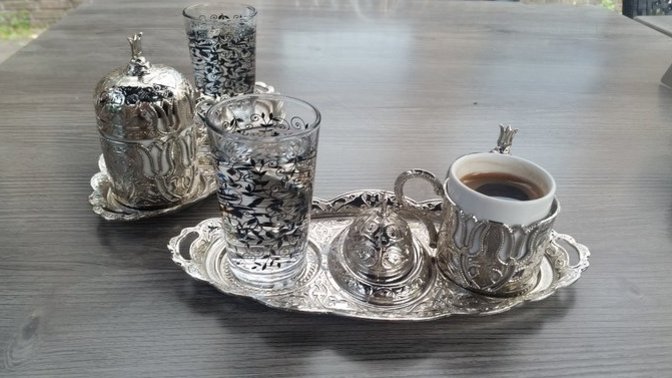 Sabah kahveleri içildi mi?