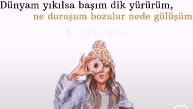 Hayatın zorlukları duruşunuzu ve gülüşünüzü bozar mı?