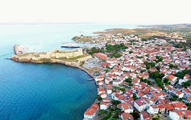 Ben burada yaşarım dediğiniz bir tatil bölgesi oldu mu?