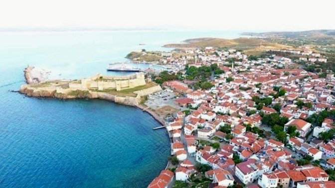 "Ben burada yaşarım" dediğiniz bir tatil bölgesi oldu mu?