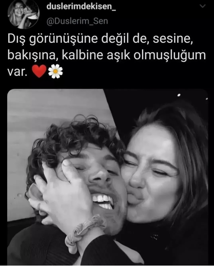 Aşık olup sevmek için dış görünüş yeterli mi?