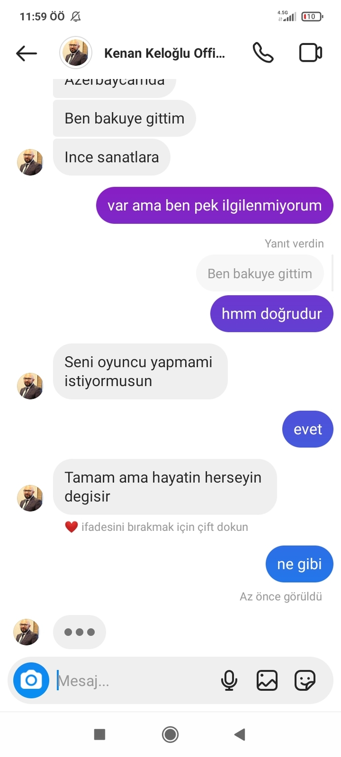 Kenan Keloğlu yapımcı kimdir resimli böyle mi oluyor bu işler bakın hele?