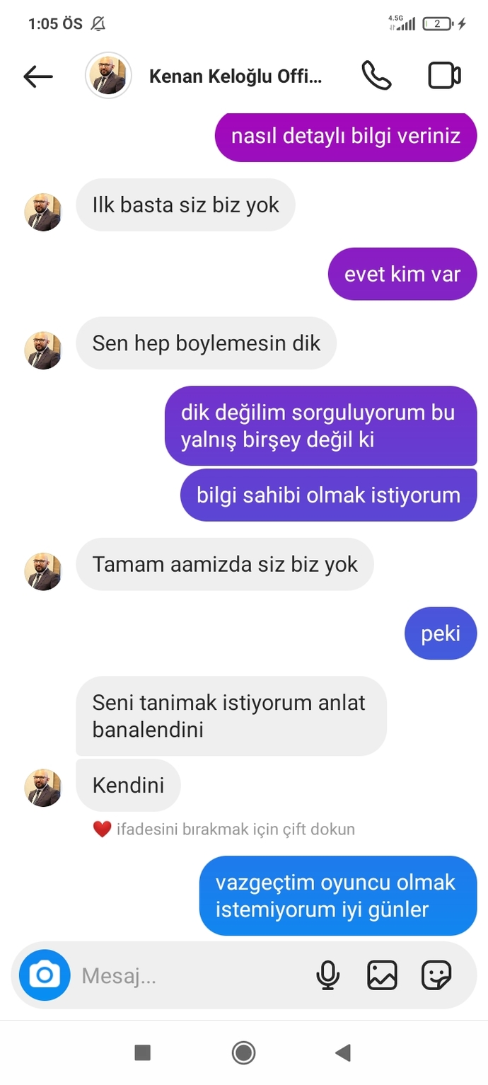 Kenan Keloğlu yapımcı kimdir resimli böyle mi oluyor bu işler bakın hele?