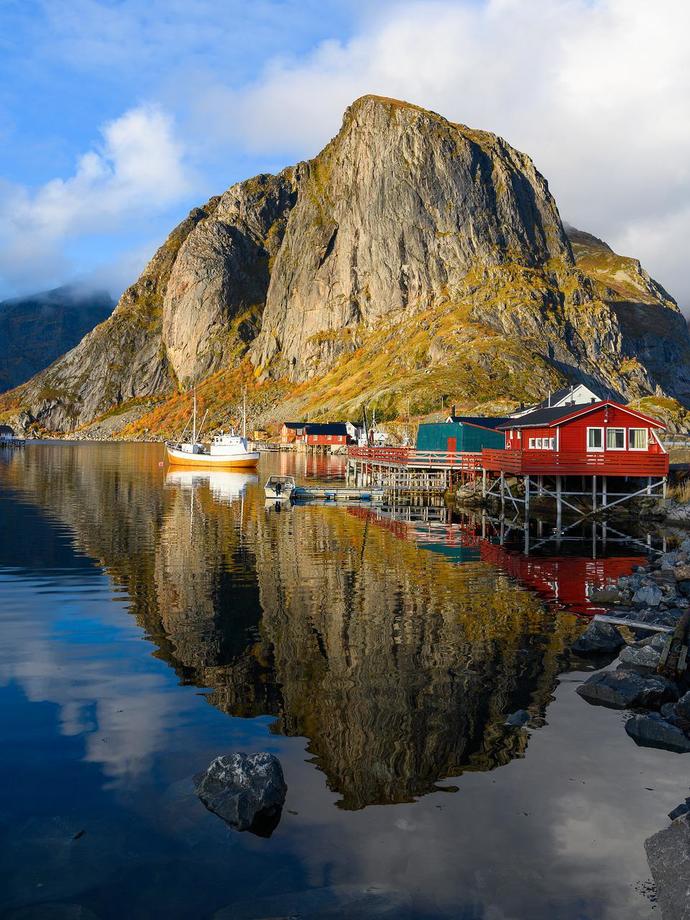 Norveçte yaşamak ister miydiniz?