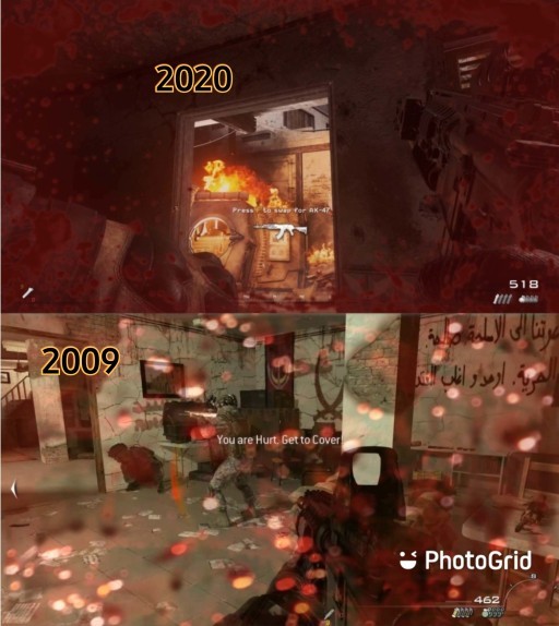 Call of Duty Modern Warfare 2'nin remasteredı çıksa oynar mısınız?