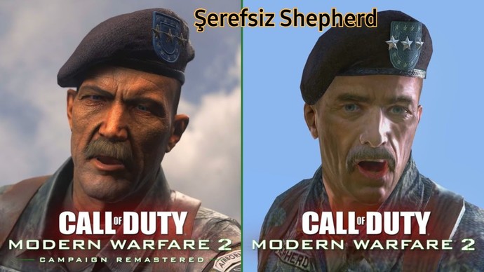 Call of Duty Modern Warfare 2'nin remasteredı çıksa oynar mısınız?
