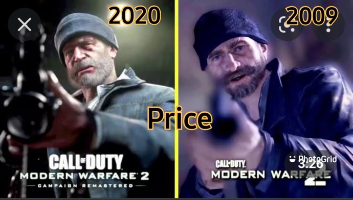 Call of Duty Modern Warfare 2'nin remasteredı çıksa oynar mısınız?