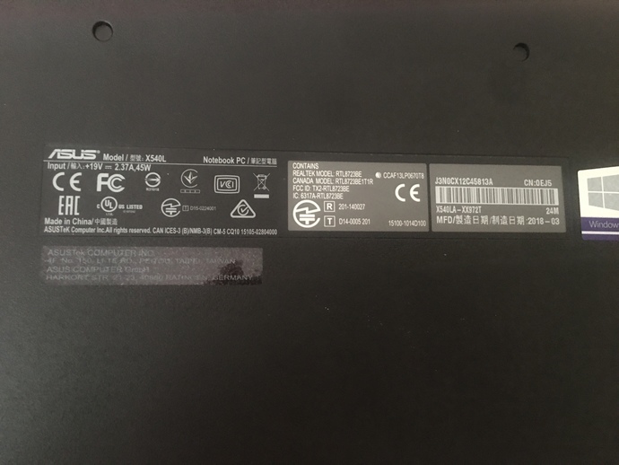 Laptop şarjımı bulur musunuz lütfen?
