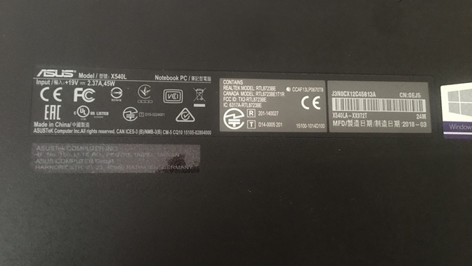 Laptop şarjımı bulur musunuz lütfen?