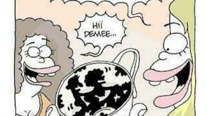 Faldaki ayıp bir şey midir? Nedir?