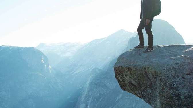 Yüksekten korkar mısınız?