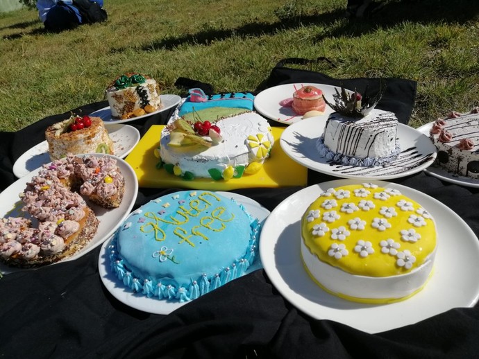 Sizce hangi pastayı ben yaptım?