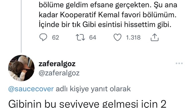 Erşan Kuneri mi, Gibi mi?