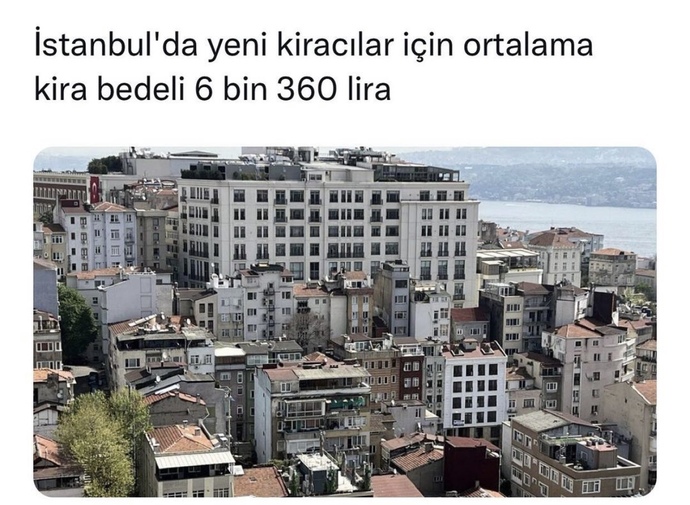 Bu kiralar neye göre belirleniyor?