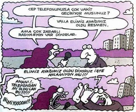 Telefon bağımlısı mısınız?