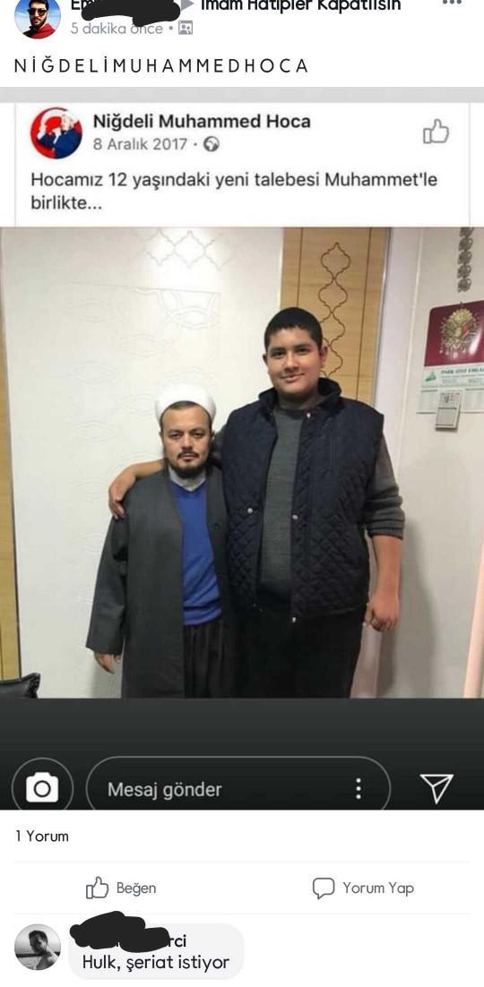 Yaşından büyük mü gösterirsin yoksa küçük mü?
