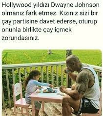 Hangi oyuncu ile çay içmek isterdiniz?