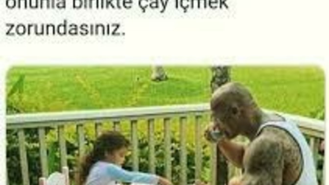 Hangi oyuncu ile çay içmek isterdiniz?