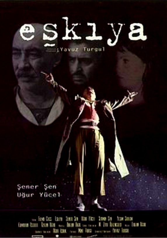 Eşkiya Filmini İzlediniz Mi?